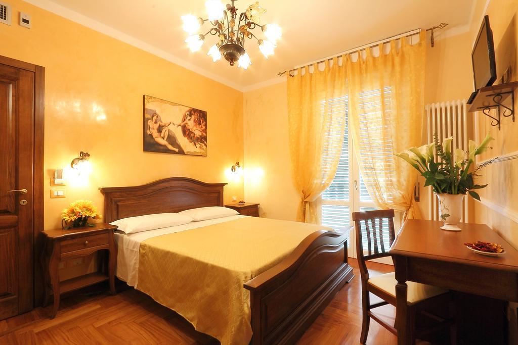 Katti House 2 Hotel Florence Bilik gambar